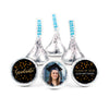 Personalized Graduation Dots Hershey's Kisses