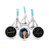 Personalized Graduation Dots Hershey's Kisses