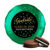 Personalized Graduation Dots Chocolate Covered Oreo Cookies