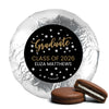 Personalized Graduation Dots Chocolate Covered Oreo Cookies