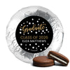Personalized Graduation Dots Chocolate Covered Oreo Cookies