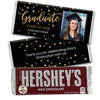 Personalized Graduation Dots Hershey's Milk Chocolate Bar