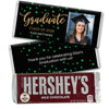 Personalized Graduation Dots Hershey's Milk Chocolate Bar