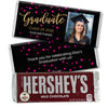 Personalized Graduation Dots Hershey's Milk Chocolate Bar