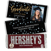 Personalized Graduation Dots Hershey's Milk Chocolate Bar