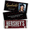 Personalized Graduation Dots Hershey's Milk Chocolate Bar