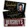 Personalized Graduation Dots Hershey's Milk Chocolate Bar