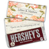 Anniversary Party Favors Personalized Chocolate Bar & Wrapper - Farmhouse Flourals