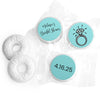 Bridal Shower Favors Personalized LifeSavers Diamond Ring