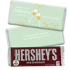 Personalized Wedding Celebrate Champagne Hershey's Milk Chocolate Bar