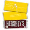 Personalized Wedding Celebrate Champagne Hershey's Milk Chocolate Bar