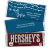 Personalized Rehearsal Dinner The Night Before Hershey's Milk Chocolate Bar