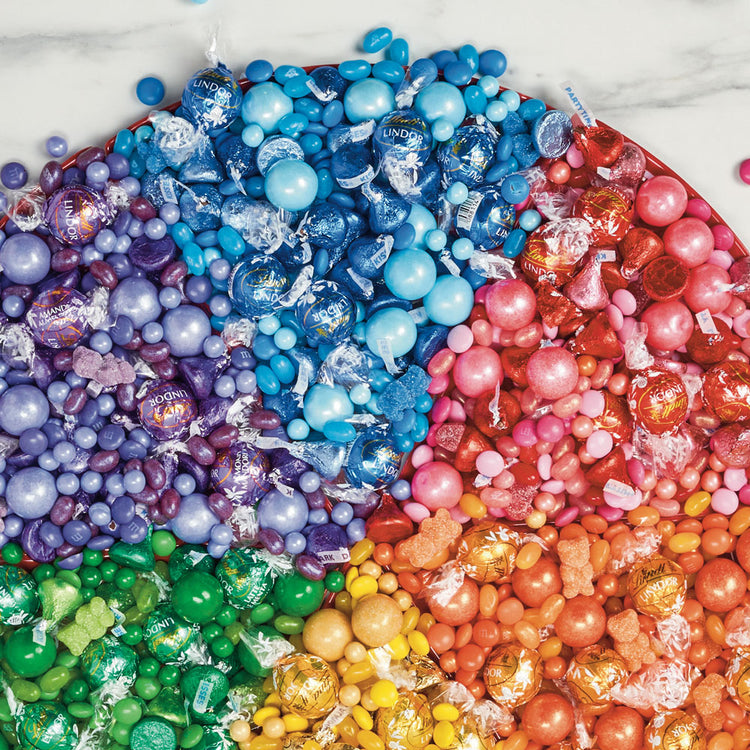 Candy by Color