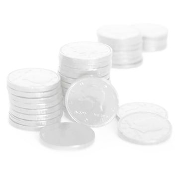 Valentine's Day Chocolate Coins - All Colors