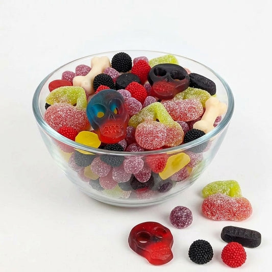 Gustaf's Dutch Gummies Candy Mix 12oz Bag