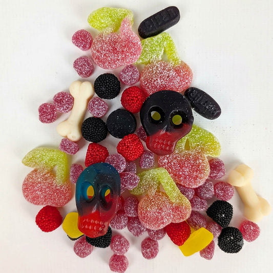 Gustaf's Dutch Gummies Candy Mix 12oz Bag