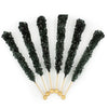 Black Cherry Rock Candy on a Stick