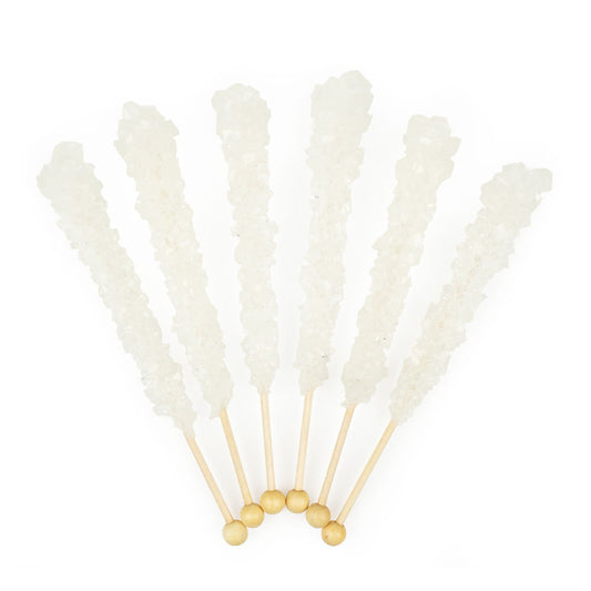 Plain Rock Candy on a Stick