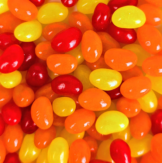 Fall Just Candy Jelly Beans 2.25lb Bag - 810 ct