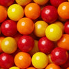 1-inch Gumballs - Fall Colors