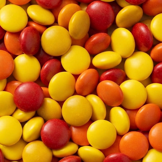 Just Candy Chocolate Minis - Fall Colors