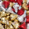 Hershey's Kisses Bulk Candy - Fall Colors