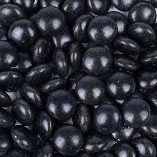 Just Candy Black Chocolate Minis