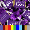 Graduation Candy Hershey's Mix Class of - All Colors 1.58 LB Bag