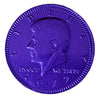 Mardi Gras Chocolate Coins - All Colors