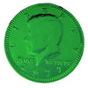 Mardi Gras Chocolate Coins - All Colors