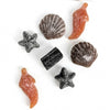 Swedish Candy Mix 12oz Bag - Gott & Blandat, Pear Bubs & Tropical Skulls