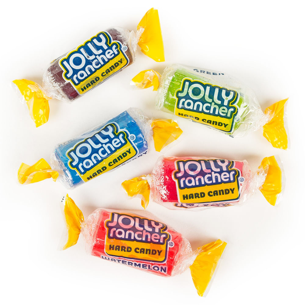 Assorted Jolly Rancher Hard Candy – Just Candy