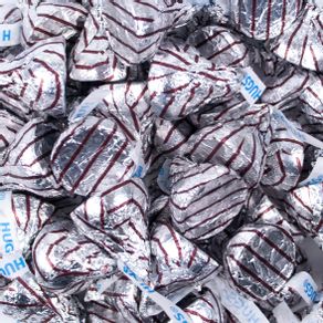 Hershey's Hugs Chocolate Candy - 10.6oz Bag
