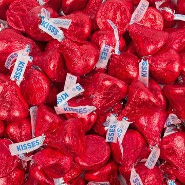Hershey's Kisses Bulk Candy - Fall Colors