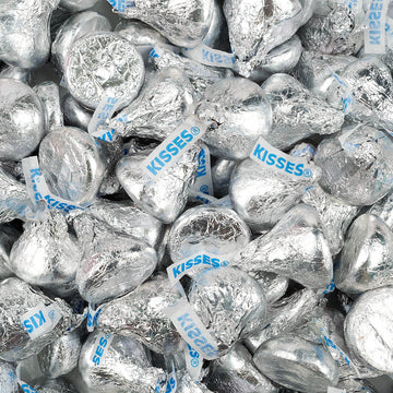 Hershey's Kisses Bulk Candy - Fall Colors