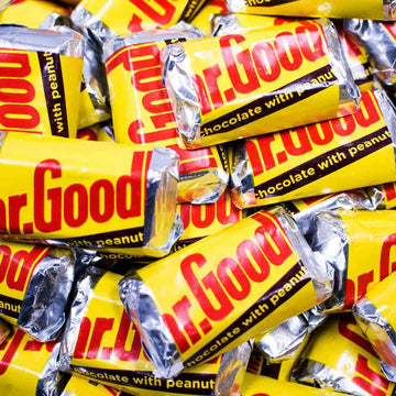 Hershey's Mr. Goodbar Miniatures 3lb Bag - 162 Miniatures