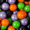 Halloween Color Mix 1-inch Gumballs - All Colors