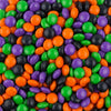 Just Candy Chocolate Minis - All Halloween Colors