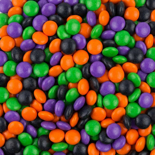 Just Candy Chocolate Minis - All Halloween Colors