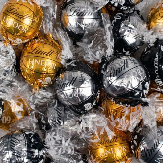 Lindor Truffles by Lindt - All Halloween Colors