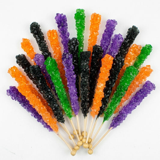 Rock Candy - All Halloween Colors
