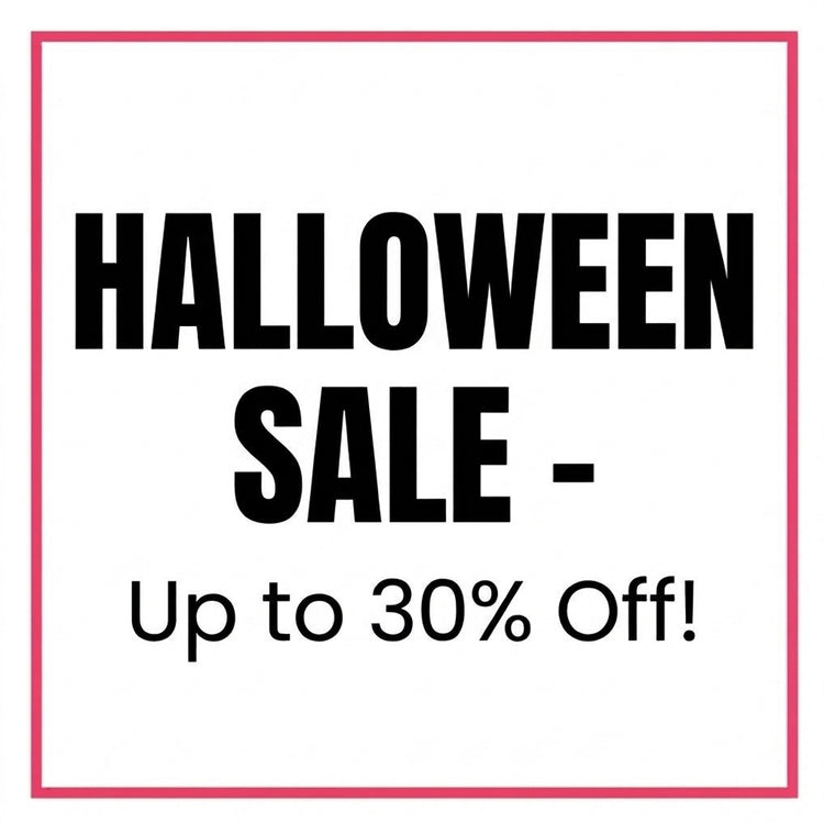 Halloween Sale