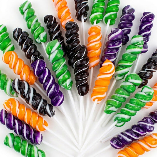 Twisty Pops - All Halloween Colors