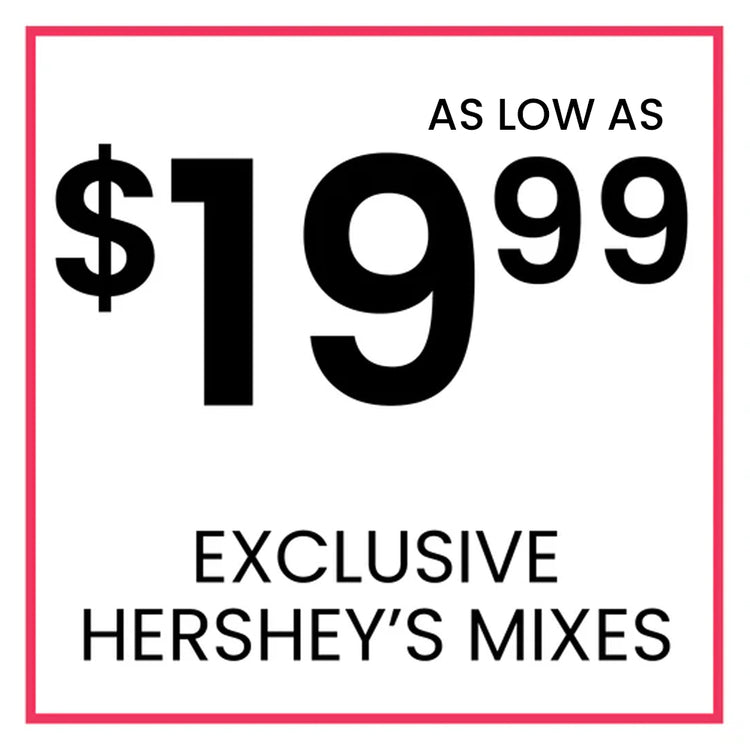 HERSHEY'S MIXES