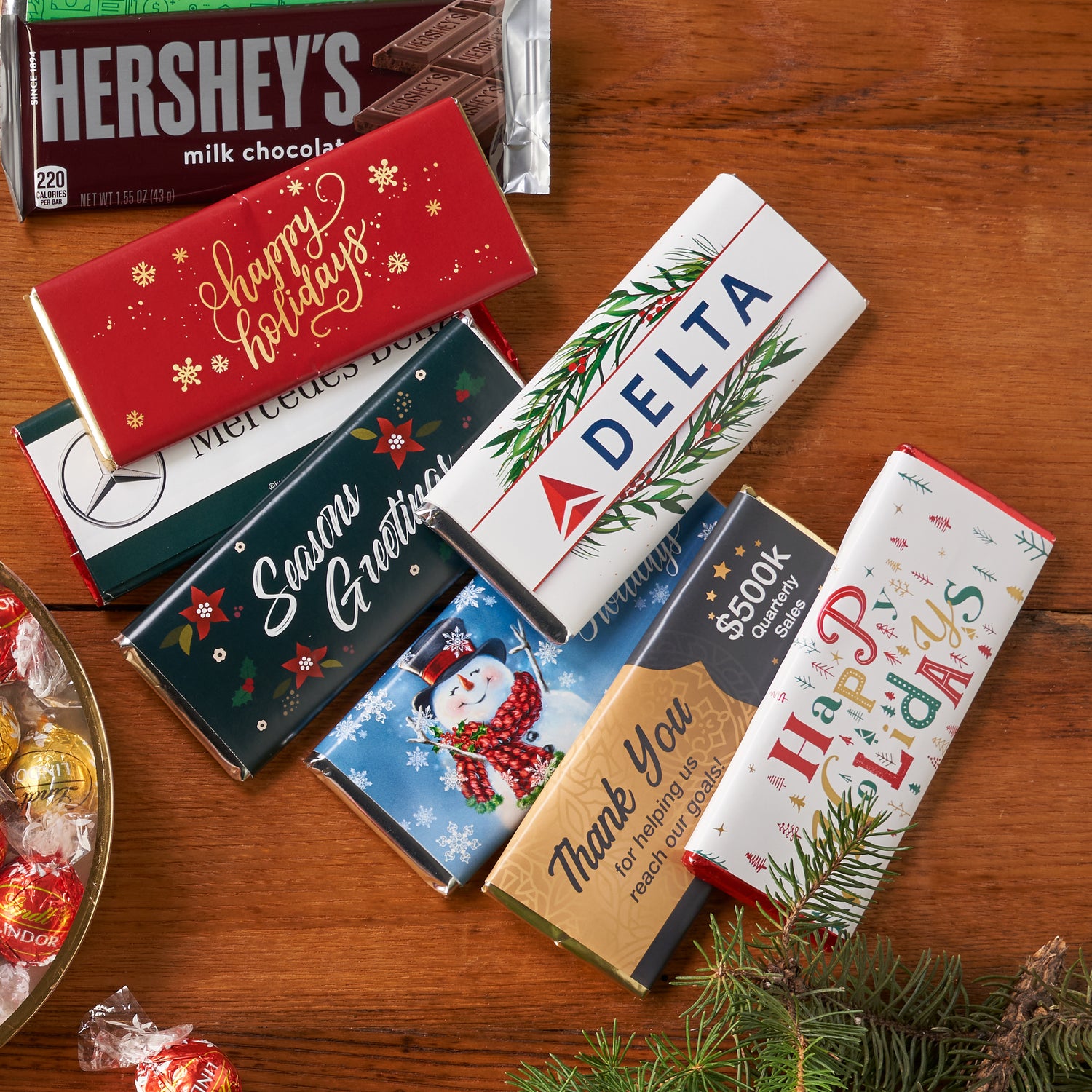 Chocolate Bars