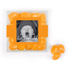 Personalized Boy Birth Announcement Hello World! JUST CANDY® favor cube with Jelly Belly Jelly Beans