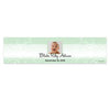 Personalized Baptism Cross & Photo 5 Ft. Banner