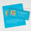 Birthday Personalized Chocolate Bar Wrap