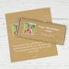Birthday Personalized Chocolate Bar Wrap
