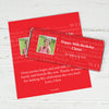 Birthday Personalized Chocolate Bar Wrap